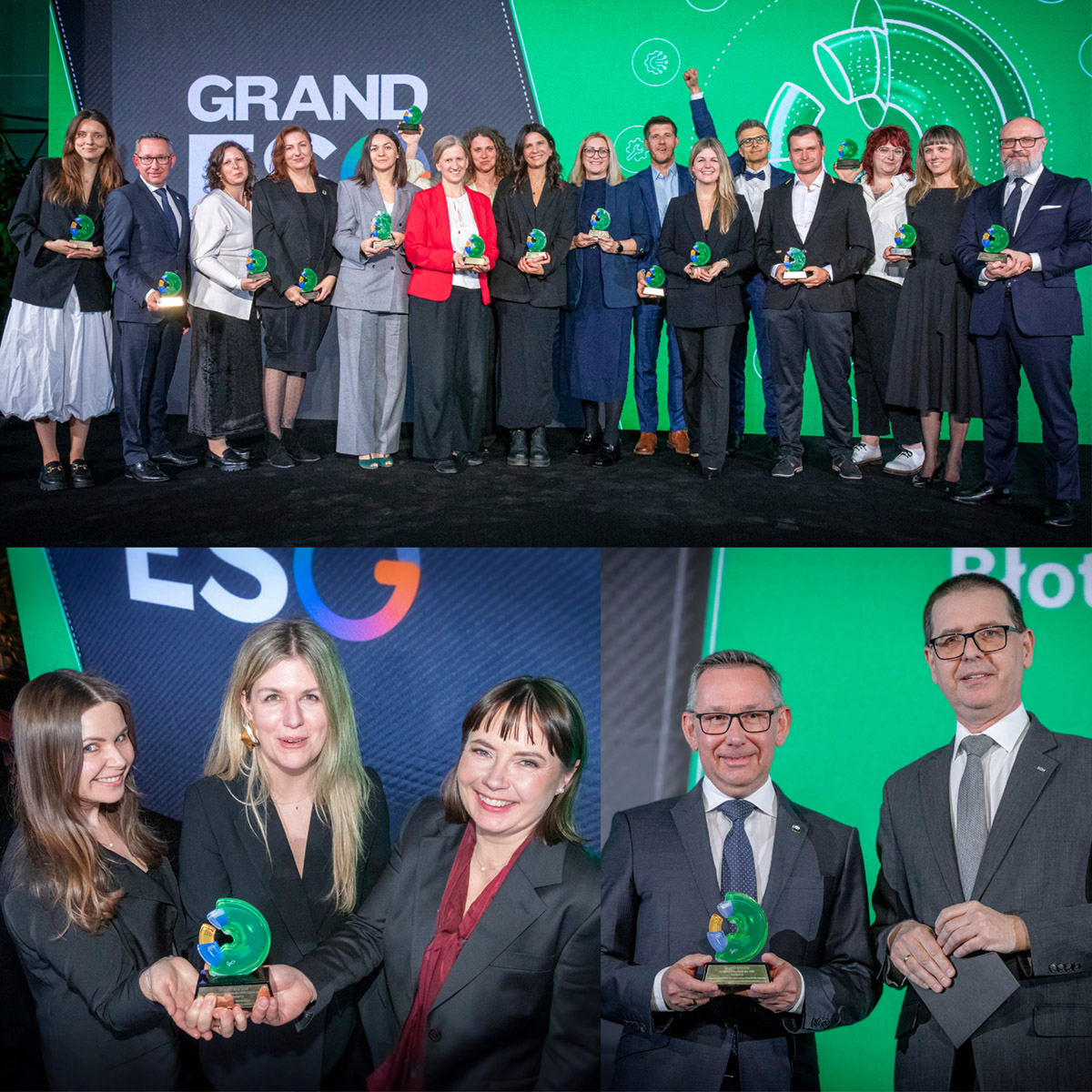 Grand ESG