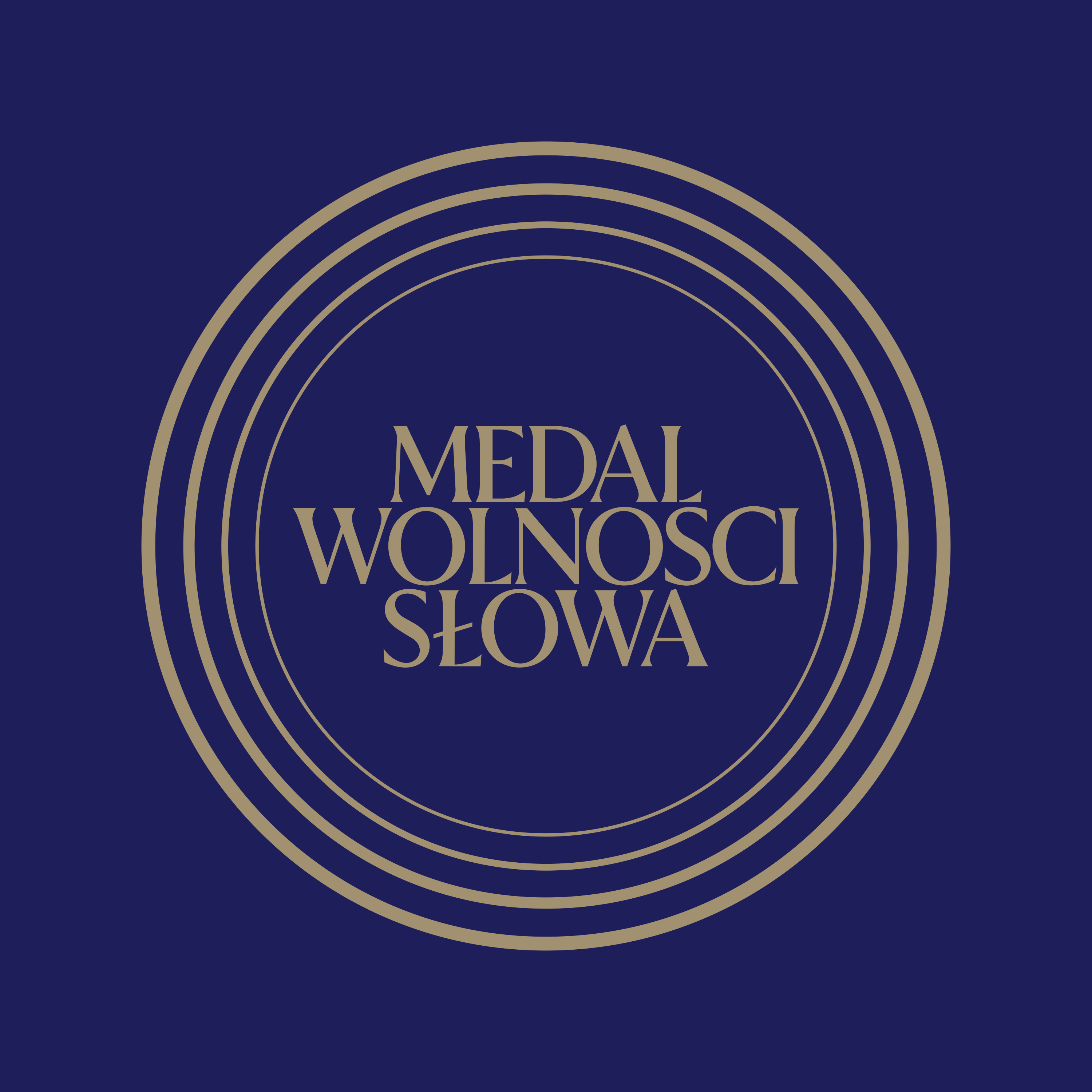 Medal Wolności Słowa