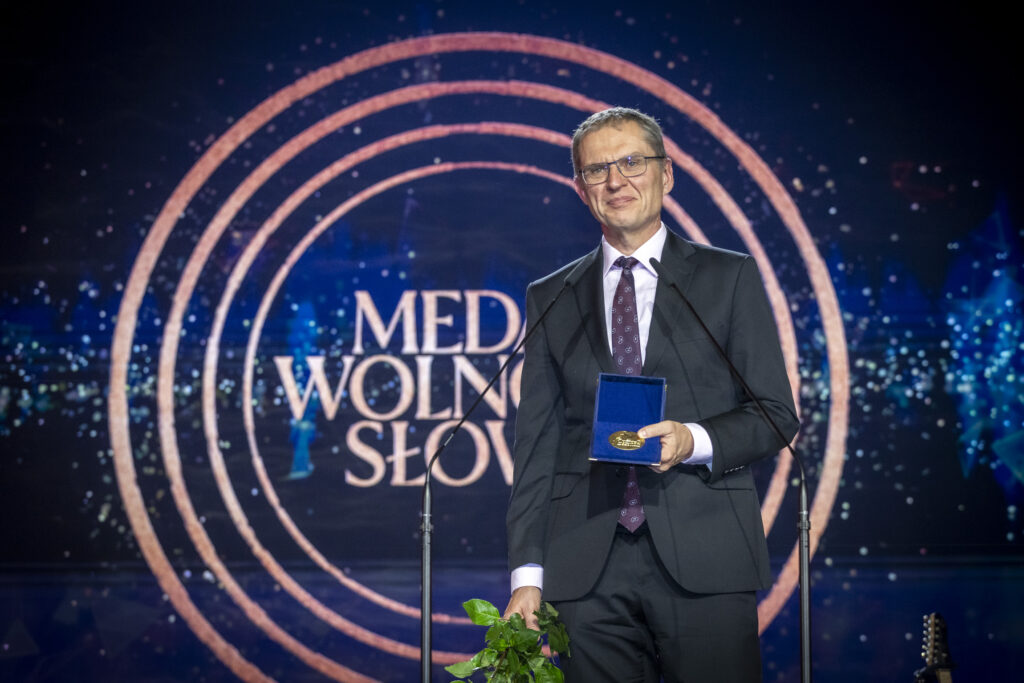 Medale Wolności Słowa dla siostry Chmielewskiej, Panczenko i Jażdżewskiego